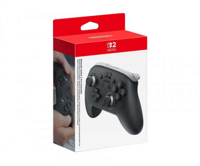 Nintendo Switch 2 Pro Controller
